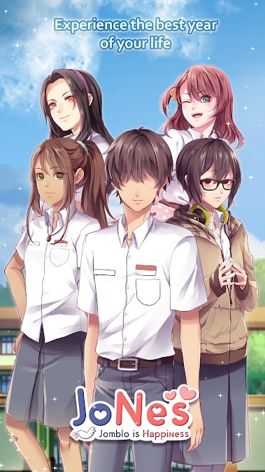 [Android][iOS] Jones: Jomblo is Happiness