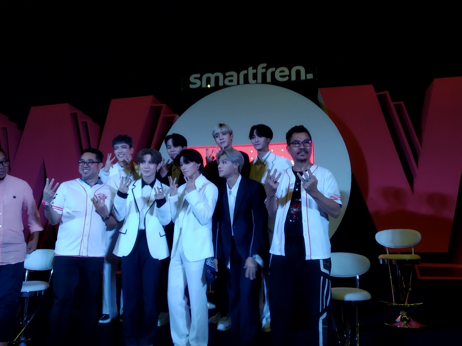 Meraih Mimpi di Smartfren WOW Concert 2019