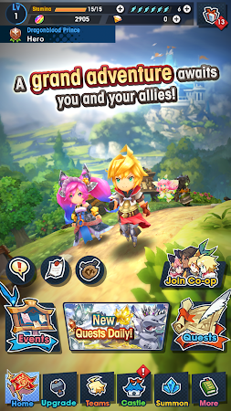 &#91;Android/iOS&#93; Dragalia Lost