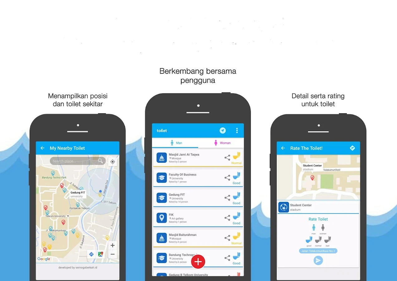 Mau mudik? pake beberapa aplikasi ini gan !