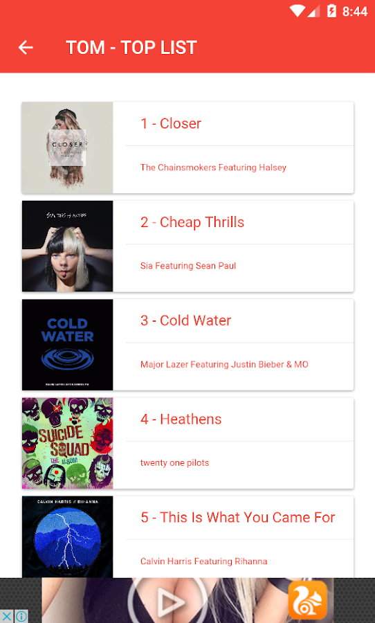 Udah tau tempat cari Music Video Lyric terbaru dan paling keren?