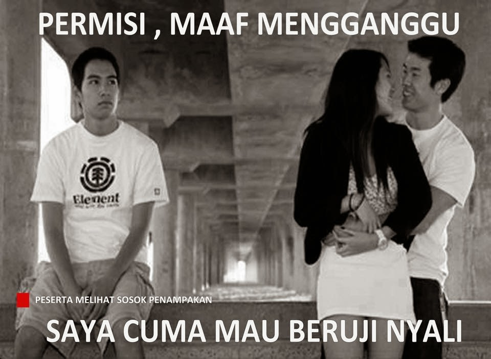 TIPS : UNTUK KAMU YANG LELAH MENJOMBLO