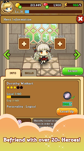 &#91;Android&#93;&#91;iOS Coming Soon&#93; Fantasy Story: 2048