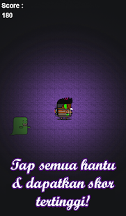 &#91;ANDROID&#93;&#91;GAME&#93; Roh - tap tap ghost, game menggencet hantu buatan anak bangsa