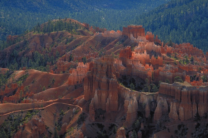 &#91;AMAZING!&#93; Yuk Lihat Keindahan Taman Nasional Bryce Canyon