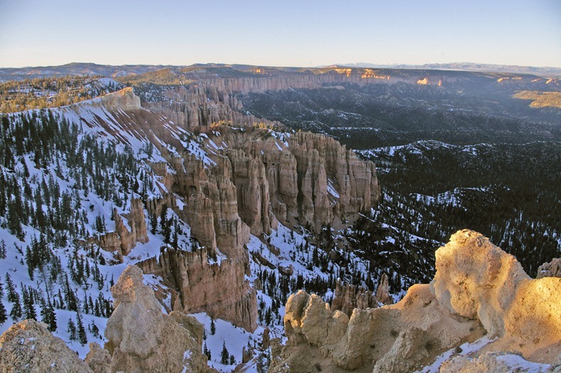 &#91;AMAZING!&#93; Yuk Lihat Keindahan Taman Nasional Bryce Canyon