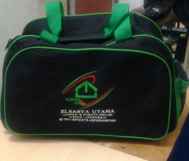 TAS KOPER UMROH, TAS HAJI, TAS TRAVEL, RANSEL TROLEY Termurah 2016