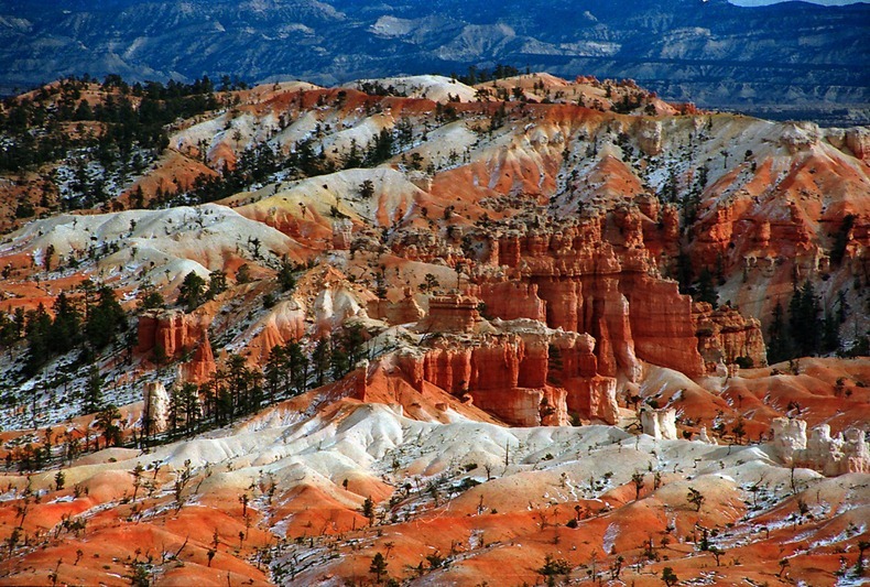 &#91;AMAZING!&#93; Yuk Lihat Keindahan Taman Nasional Bryce Canyon