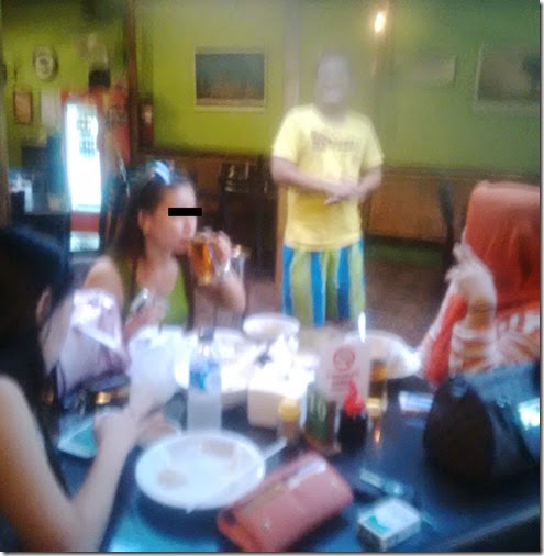 Derita Perokok Pasif yang Memperjuangkan Hak nya.....