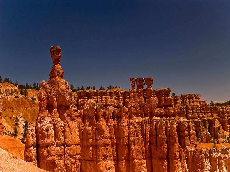 &#91;AMAZING!&#93; Yuk Lihat Keindahan Taman Nasional Bryce Canyon