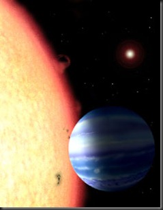 hujan di beberapa planet