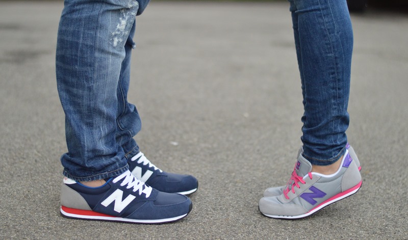 Mengintip Pabrik New Balance dari Dokumenter Pendek