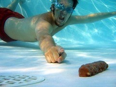5 Fakta Ini akan Buat Anda Ragu Berenang di Kolam Renang