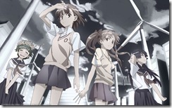 Macam-macam genre Anime
