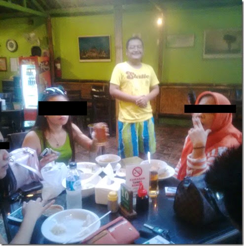 Derita Perokok Pasif yang Memperjuangkan Hak nya.....