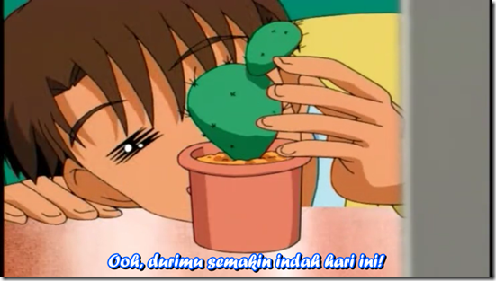Ultra Maniac Subtitle Indonesia