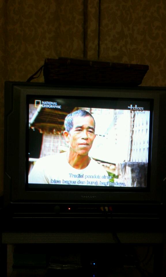 Kaget ane, Pak Jokowi Masuk National Geographic Channel ! 