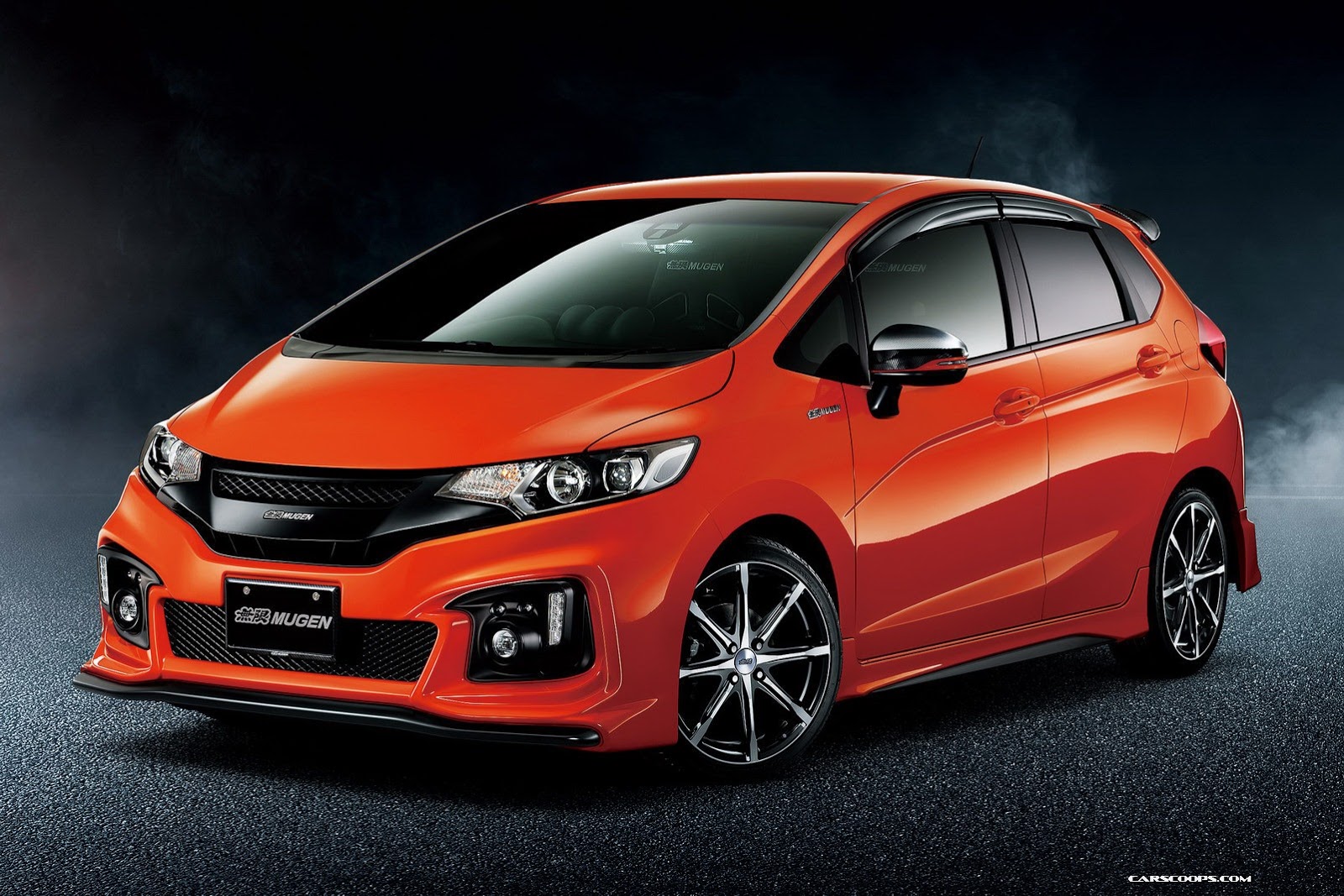 Mugen Bikin Honda Jazz Terbaru Makin Sporty