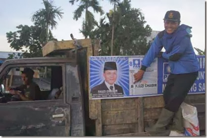 11 Orang Ini Mencalonkan Diri Sebagai Caleg Gan... Pendapat Agan?
