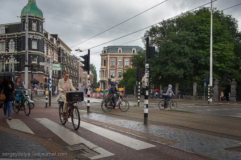 Amsterdam Kota Sepeda &#91;Kota Besar di Indonesia Kapan ya?&#93;