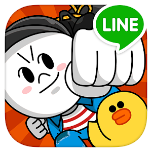 yang main LINE Rangers android &amp; iOS merapat yuk!