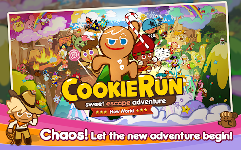 &#91;iOS/Android&#93; LINE Cookie Run ★ Official Lounge ★