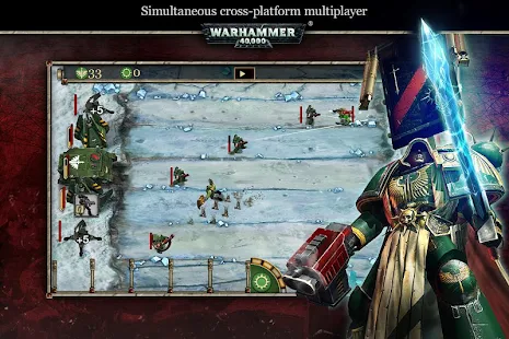 &laquo;Base Camp&raquo; Warhammer Mobile Series 
