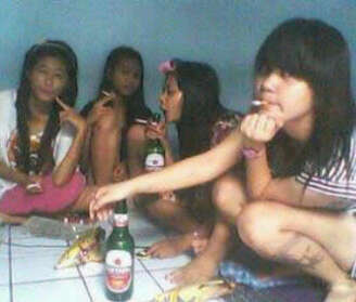 7 Ciri Cabe-Cabe-An