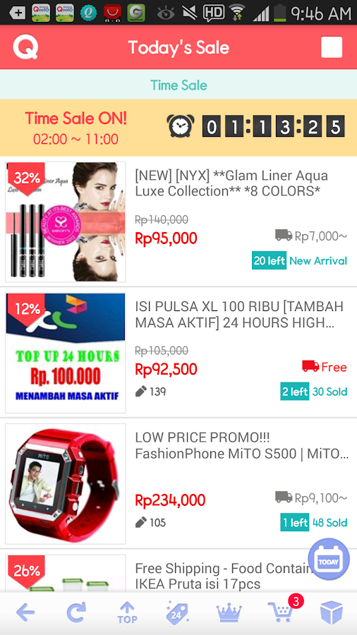 17 Aplikasi Indonesia Terpopuler di Google Play Store