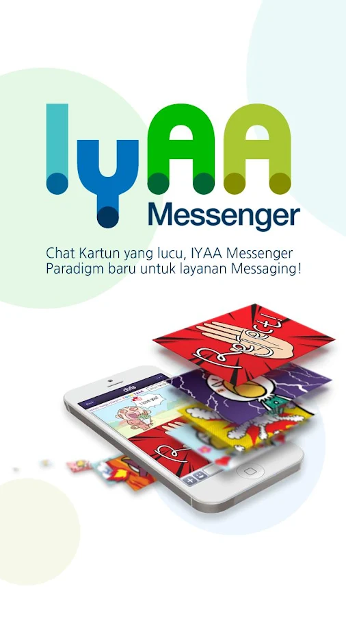 Ini Dia Gan 5 Aplikasi Messenger Top Buatan Indonesia