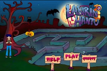 Labirin Hantu Game Terbaru dari AmikomGameDev