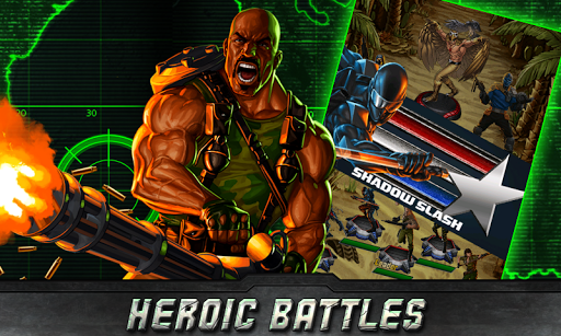 &#91;ANDROID/IOS&#93; G.I JOE BATTLEGROUND