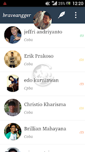 &quot;GREGET MESSENGER&quot; Aplikasi Chat Buatan Anak Bangsa&#91;ANDROID&#93;