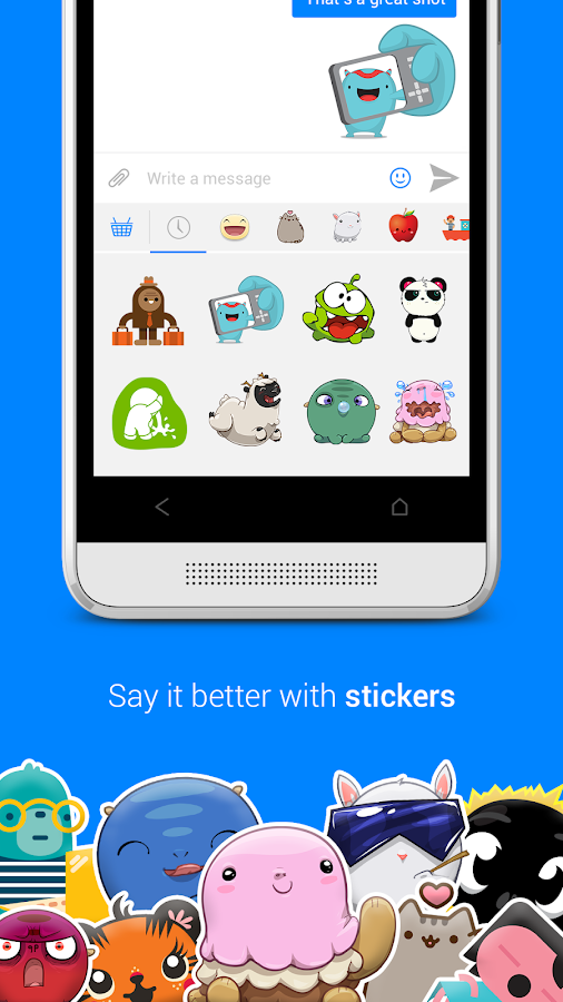 &#91;Android&#93; Facebook Messenger Jadi Seperti WhatsApp, Tapi lebih keren.