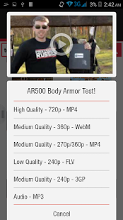 &#91;SHARE&#93; Download Video Youtube Gampang Banget Gan !