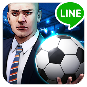 &#91;ANDROID&#93;&#91;LINE&#93; LINE Football League Manager