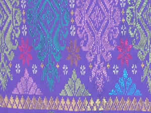 Mengenal Kain Songket, Kain khas Indonesia