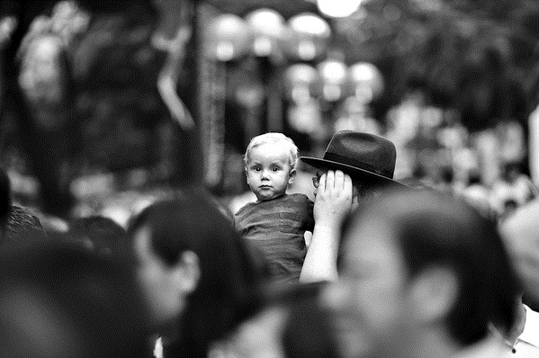 Beautiful Candid Street Photography