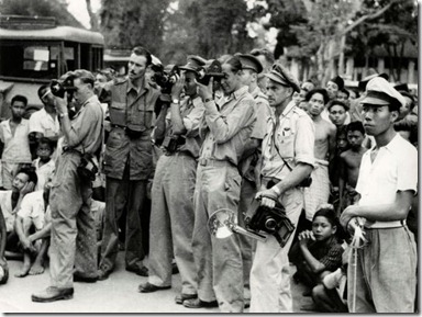 Foto Perang kemerdekaan yang Tidak di Publikasikan