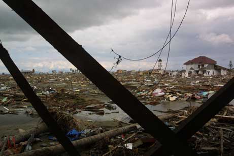 Bencana Alam DAHSYAT Dengan Korban Terbanyak (+PIC)