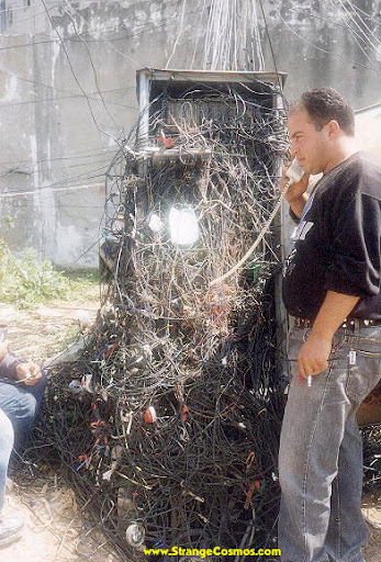 Kaya Gini nih Gan Kabel-kabel Ruwet dari Seluruh Dunia