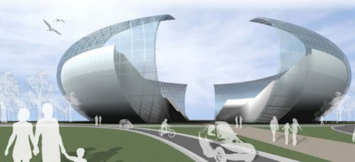 Desain Rumah Agan masa Depan