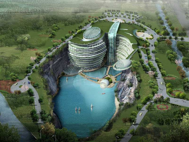 Desain Rumah Agan masa Depan