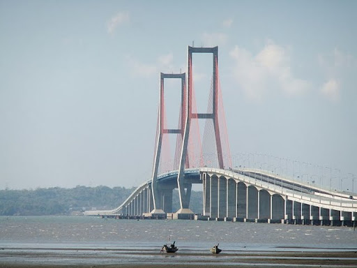 Jembatan Indah di Dunia