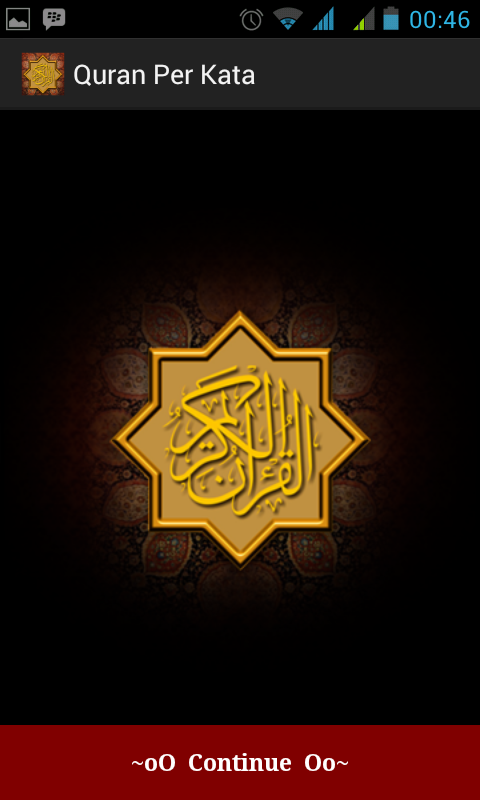 Terjemah Al Quran per Kata (Android Apps)
