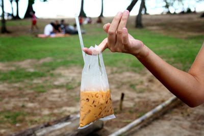 Makanan Kaki Lima Ala Bangkok