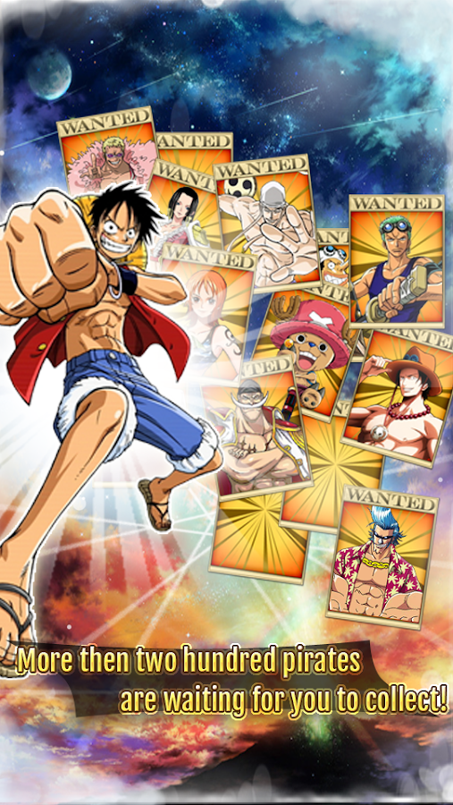 &#91;Android&#93; Plus OP - Game One Piece Android GRATIS