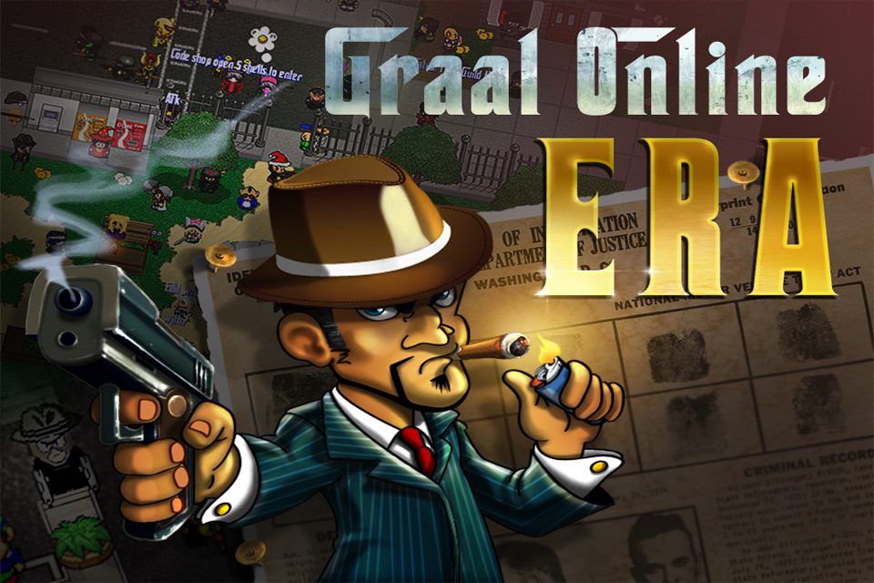 &#91;iOS/Android&#93; Graal Era Online - Roleplaying Games | Kaskus Guild/Gang