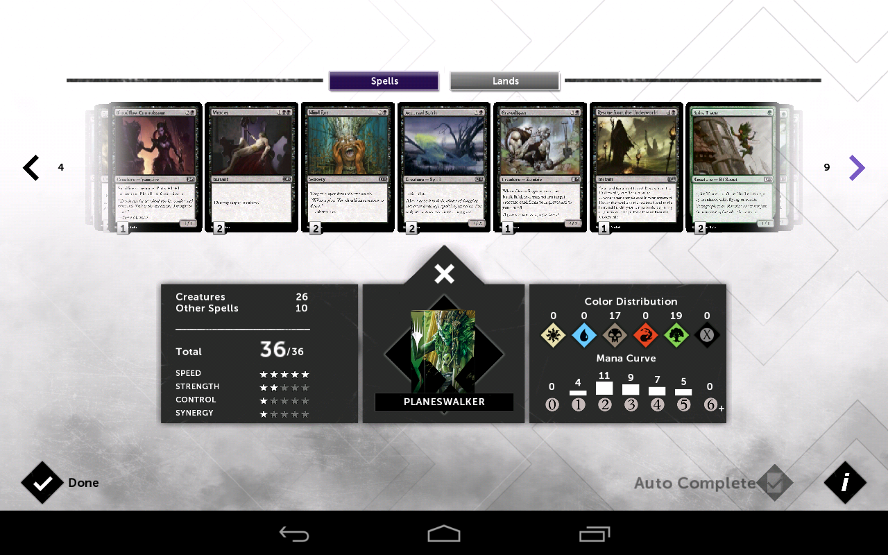 &#91;IOS/Android/X360/XOne/PC&#93; Magic 2015|Magic the Gathering|Duels of the Planeswalkers