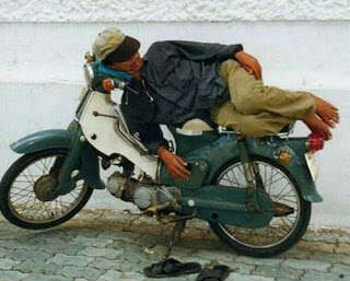 tidur yang berbahaya